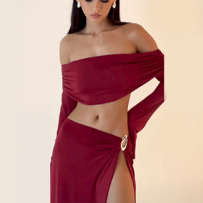 Beautifully Balanced Garment with Timeless Character