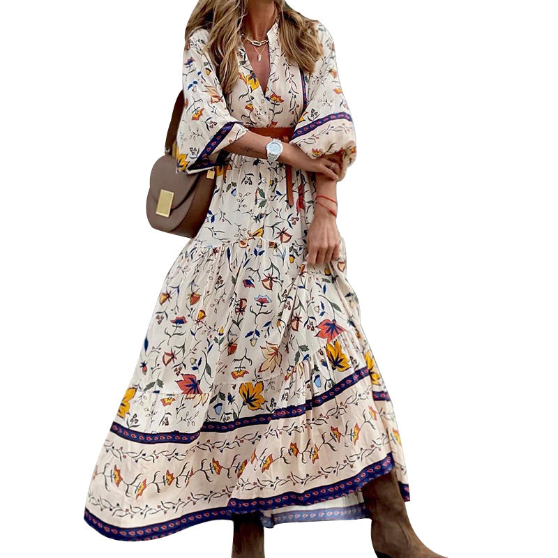 Beautifully Crafted Dress in a Classic Style