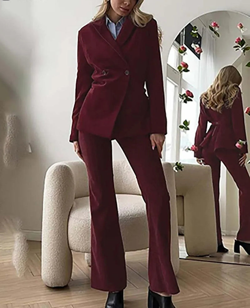 Beautifully Crafted Trousers in a Classic Style
