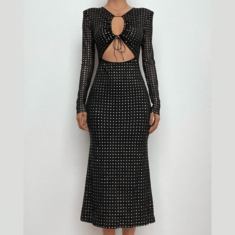 Polished Dress with an Effortless Classic Look