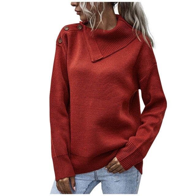 Beautifully Crafted Sweater in a Classic Style