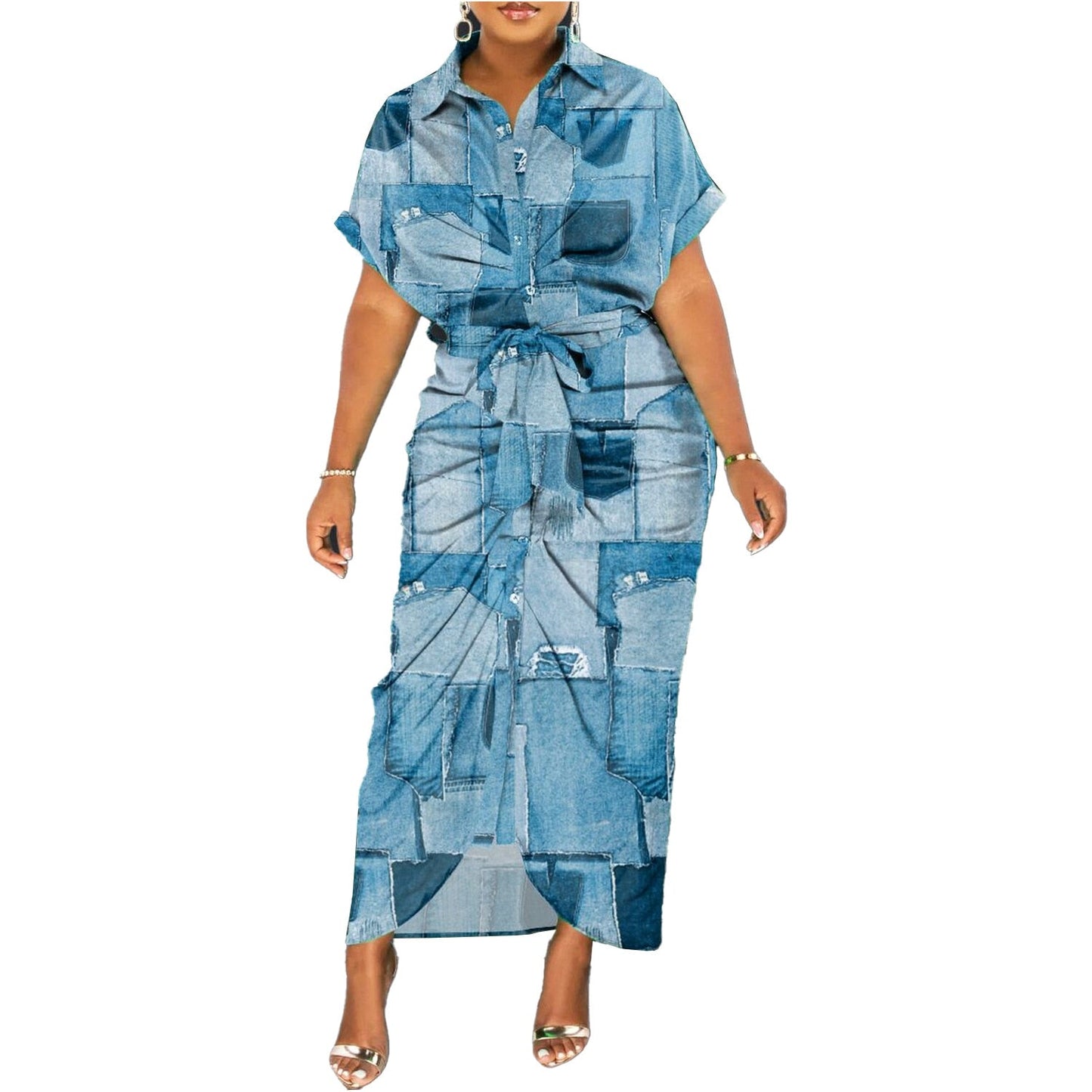 Beautifully Crafted Dress in a Classic Style