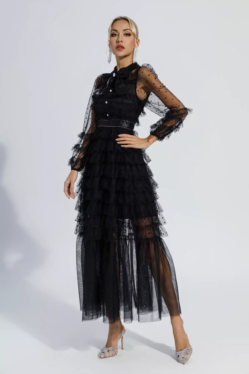 Beautifully Balanced Dress with Timeless Character
