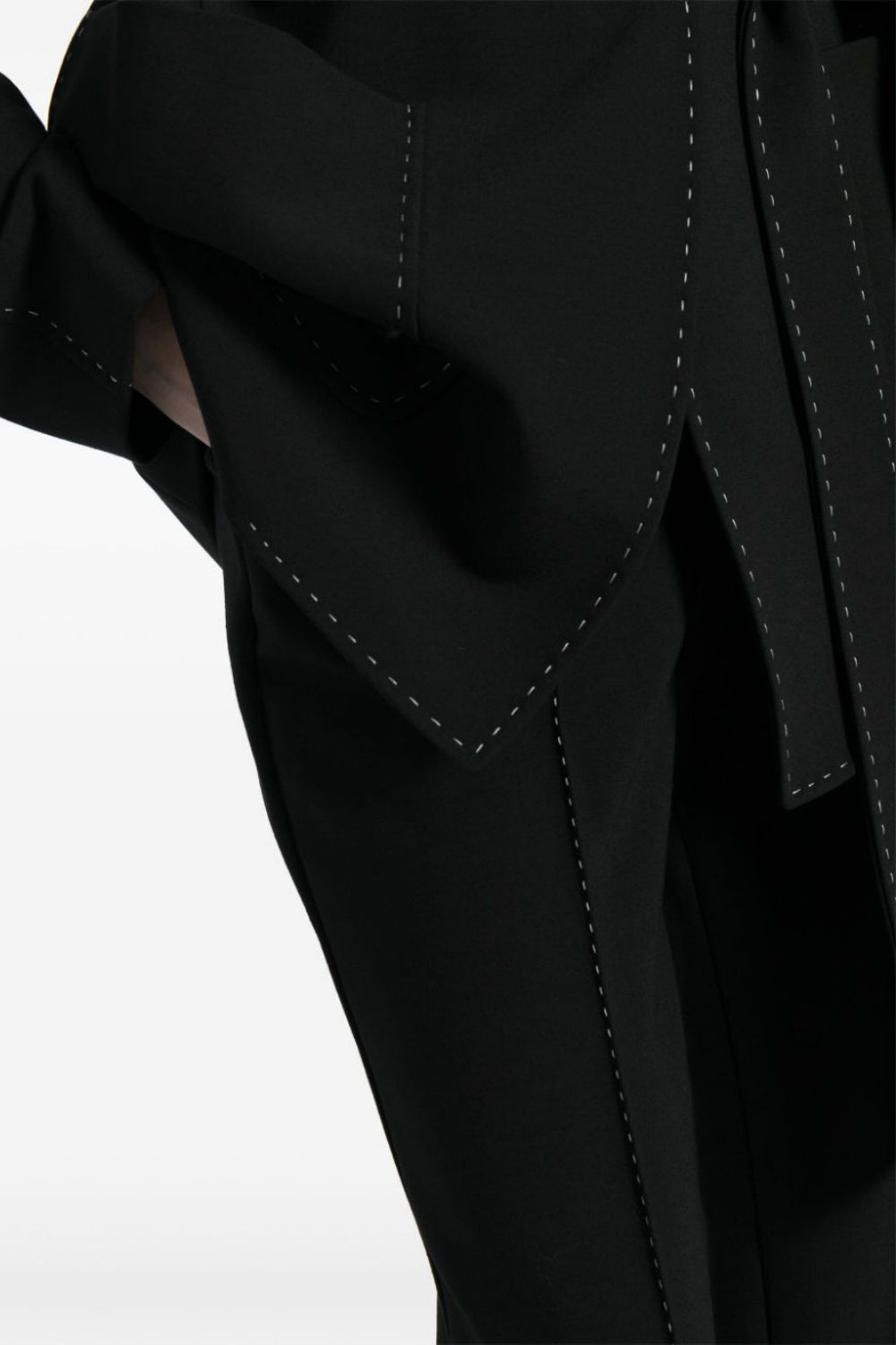 A Vintage Style Garment with Delicate Timeless Details
