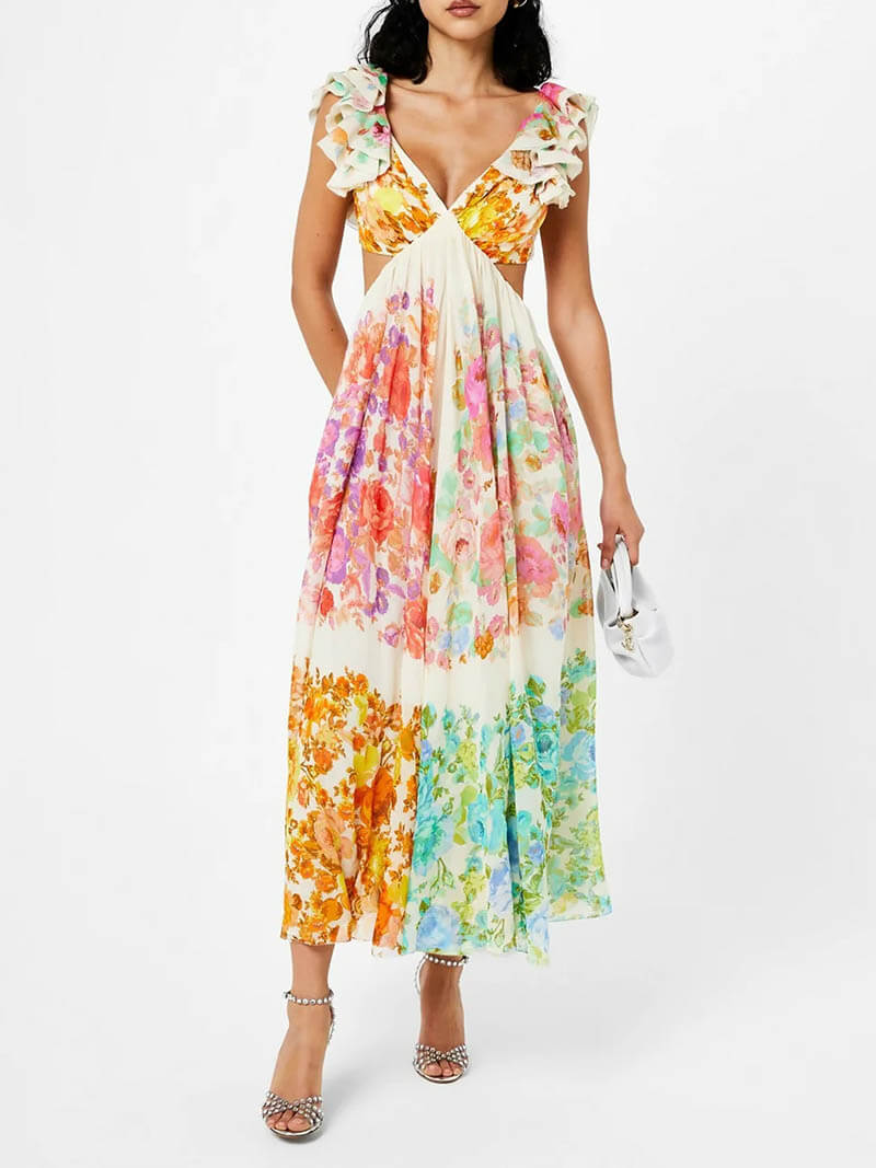 Polished Dress with an Effortless Classic Look