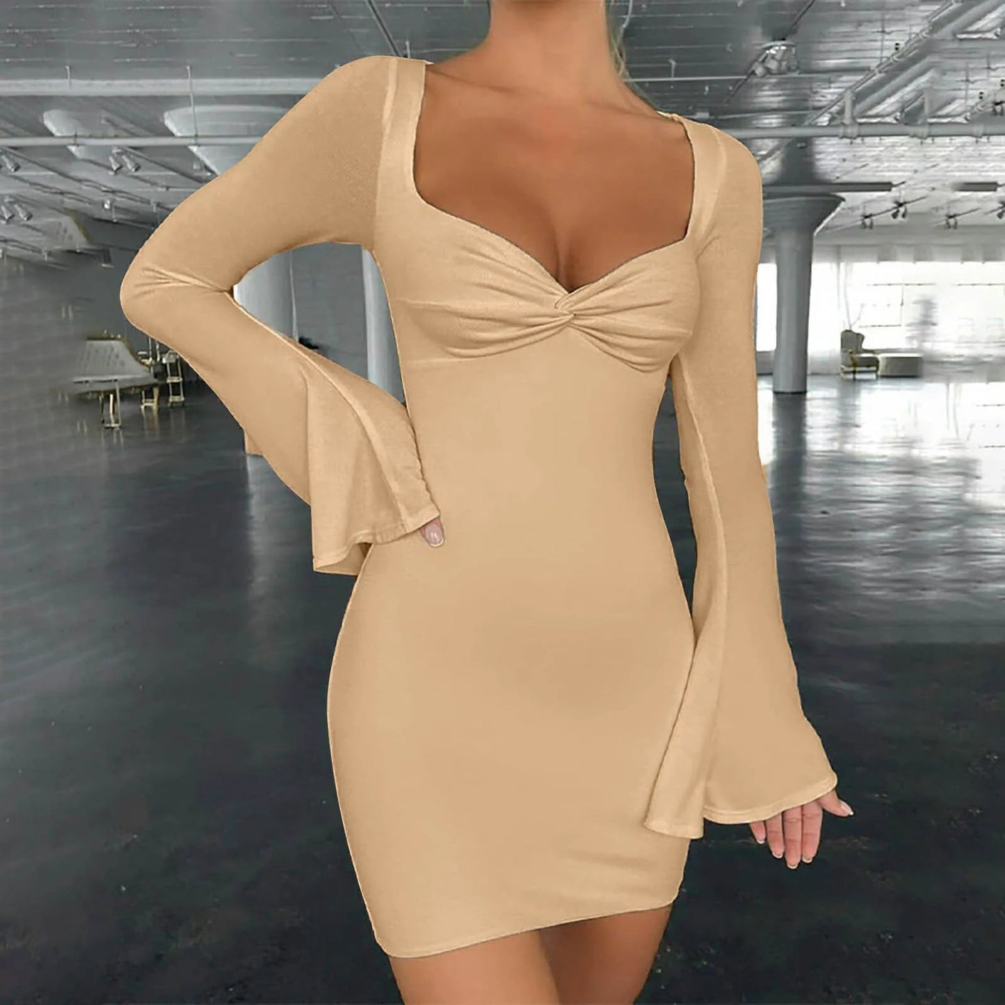 Sophisticated Dress with a Clean Classic Look