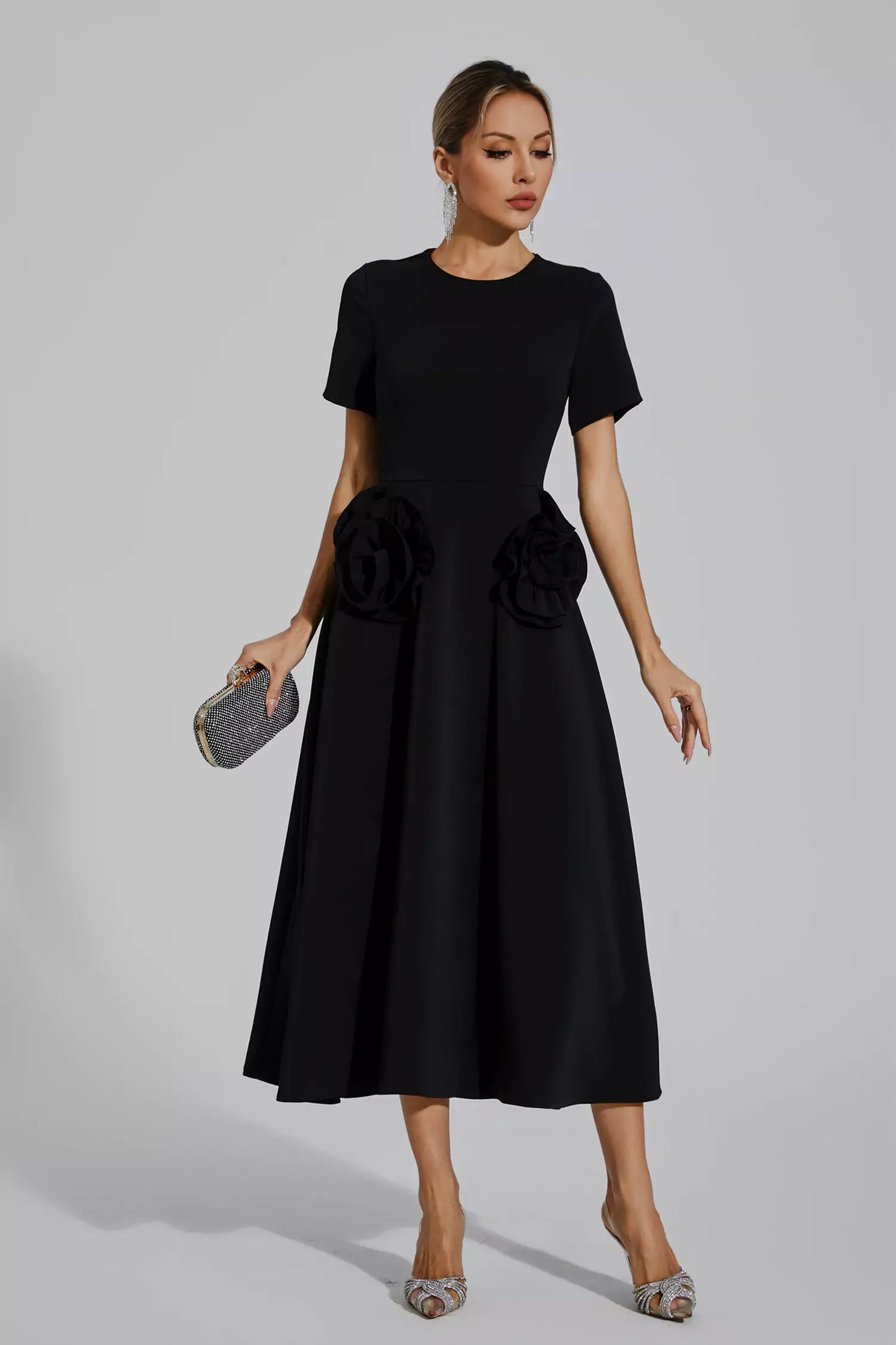 Polished Dress with an Effortless Classic Look