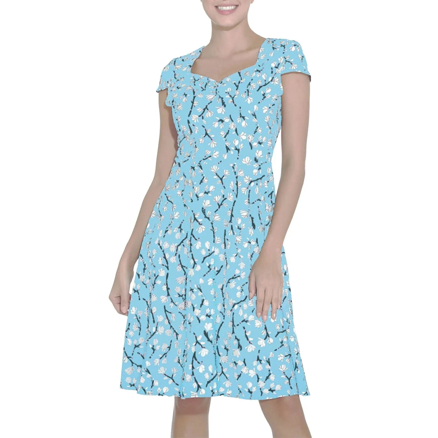 Beautifully Balanced Dress with Timeless Character