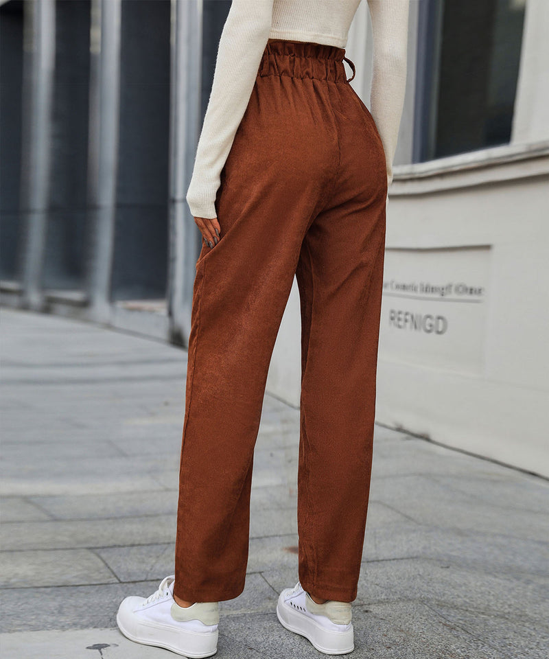 Vintage Inspired Pants with a Contemporary Edge