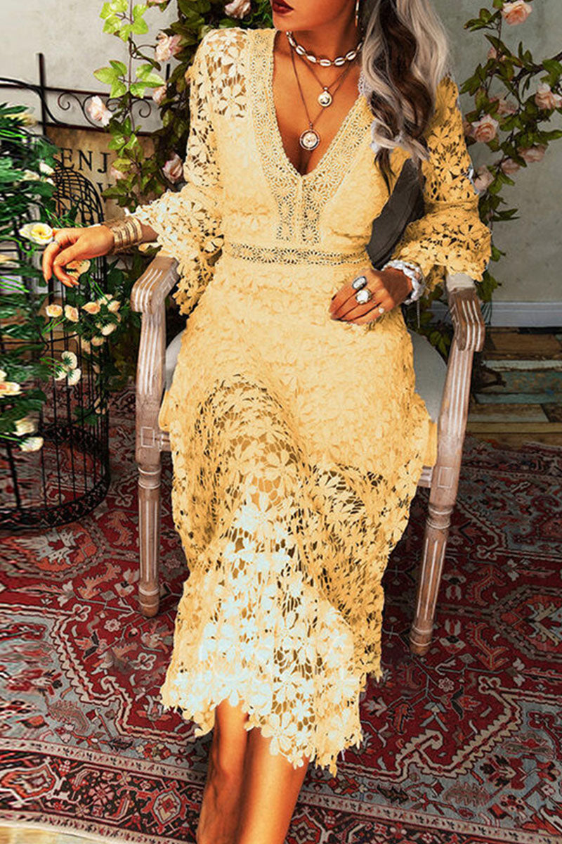 Classic Vintage & Enduringly Stylish Dress