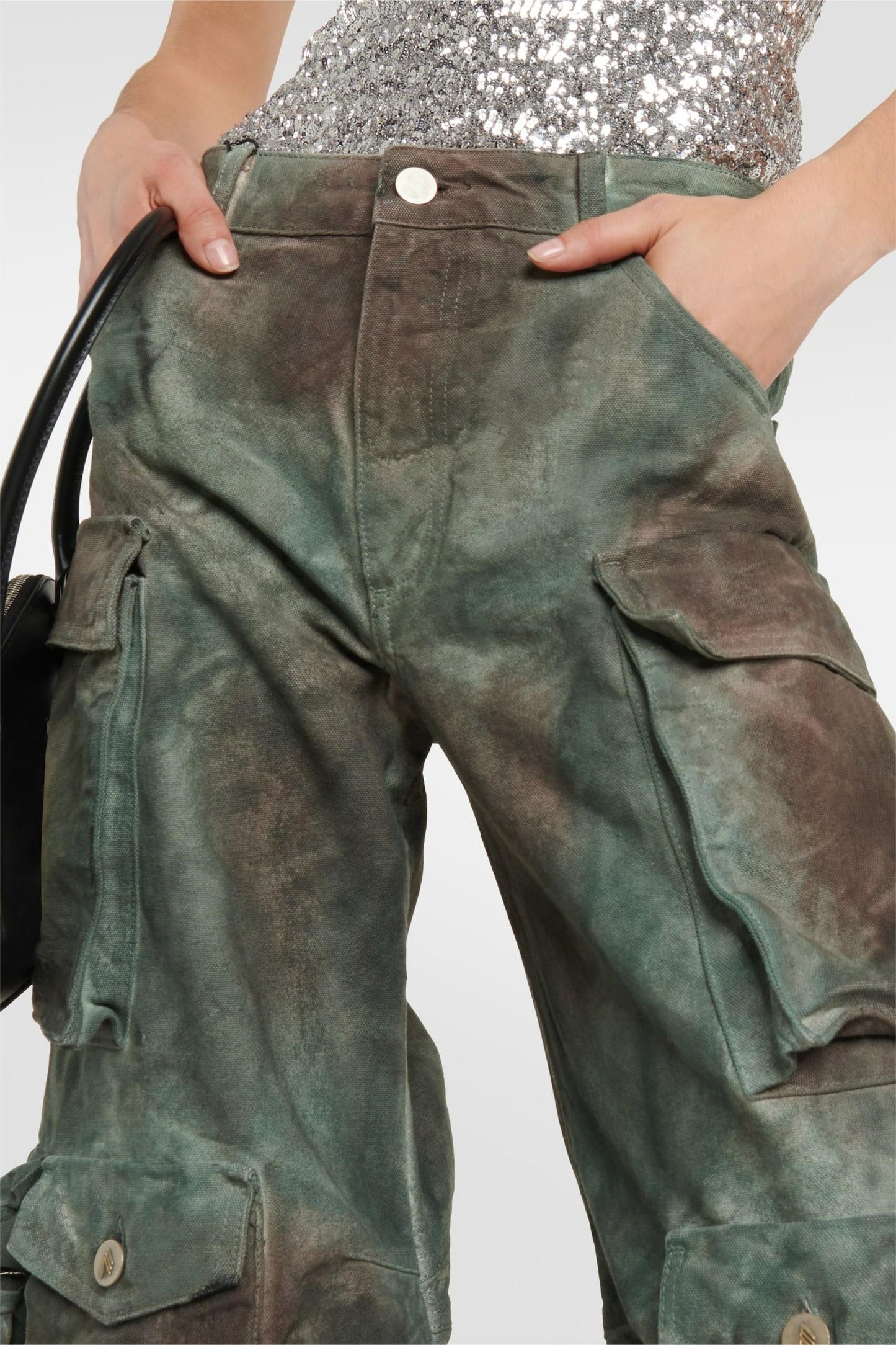 Vintage Inspired Garment with a Contemporary Edge