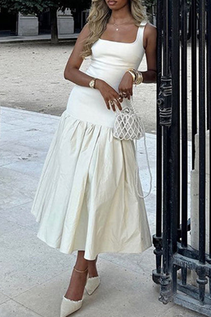 Effortlessly Elegant Dress with a Timeless Design