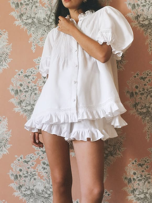 Beautifully Balanced Shirt with Timeless Character