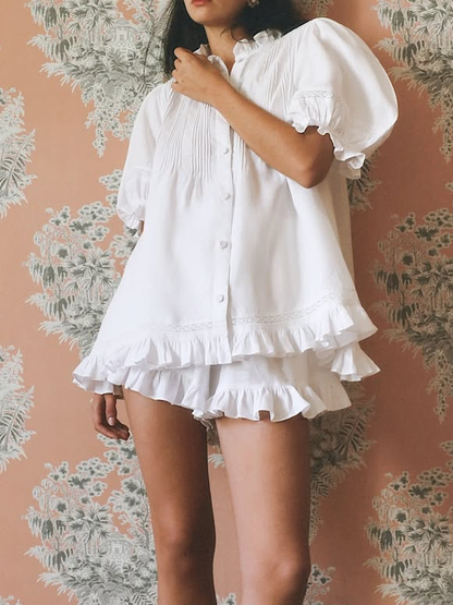 Beautifully Balanced Shirt with Timeless Character
