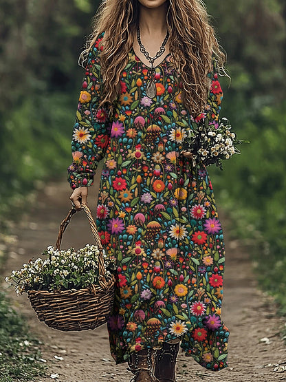 Beautifully Crafted Dress in a Classic Style