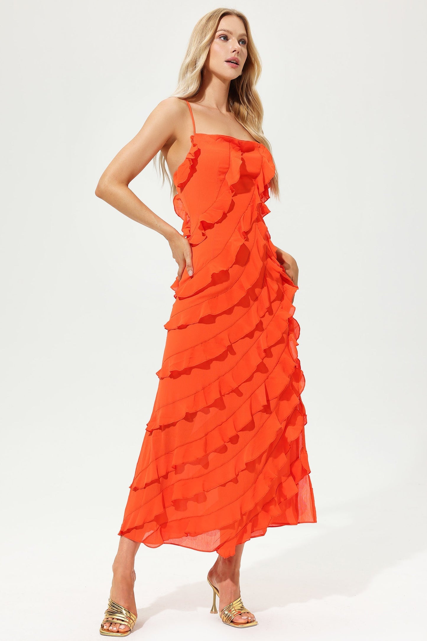 Sophisticated Dress with a Clean Classic Look