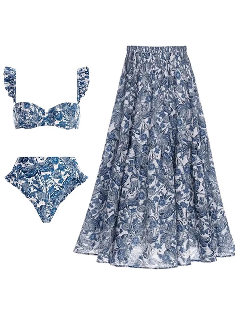 Well Tailored Garment with a Graceful Silhouette
