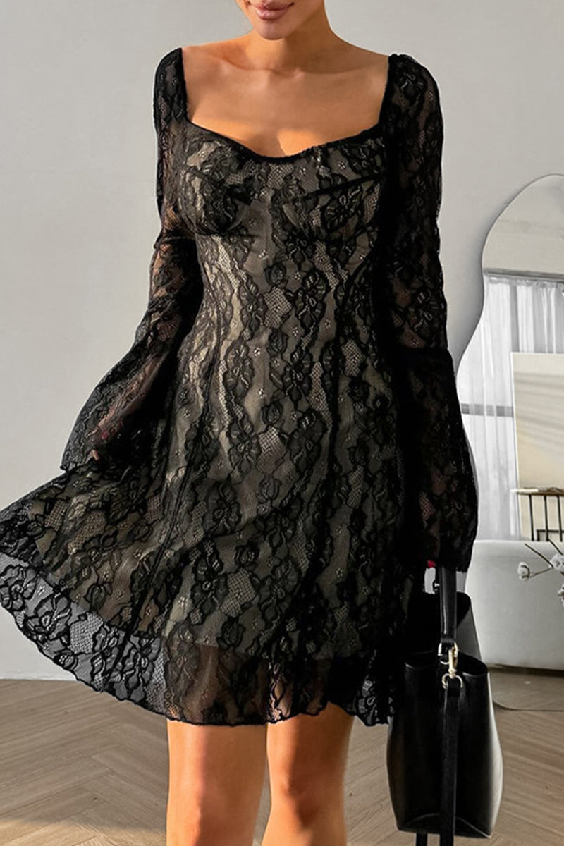 Classic Vintage & Enduringly Stylish Dress