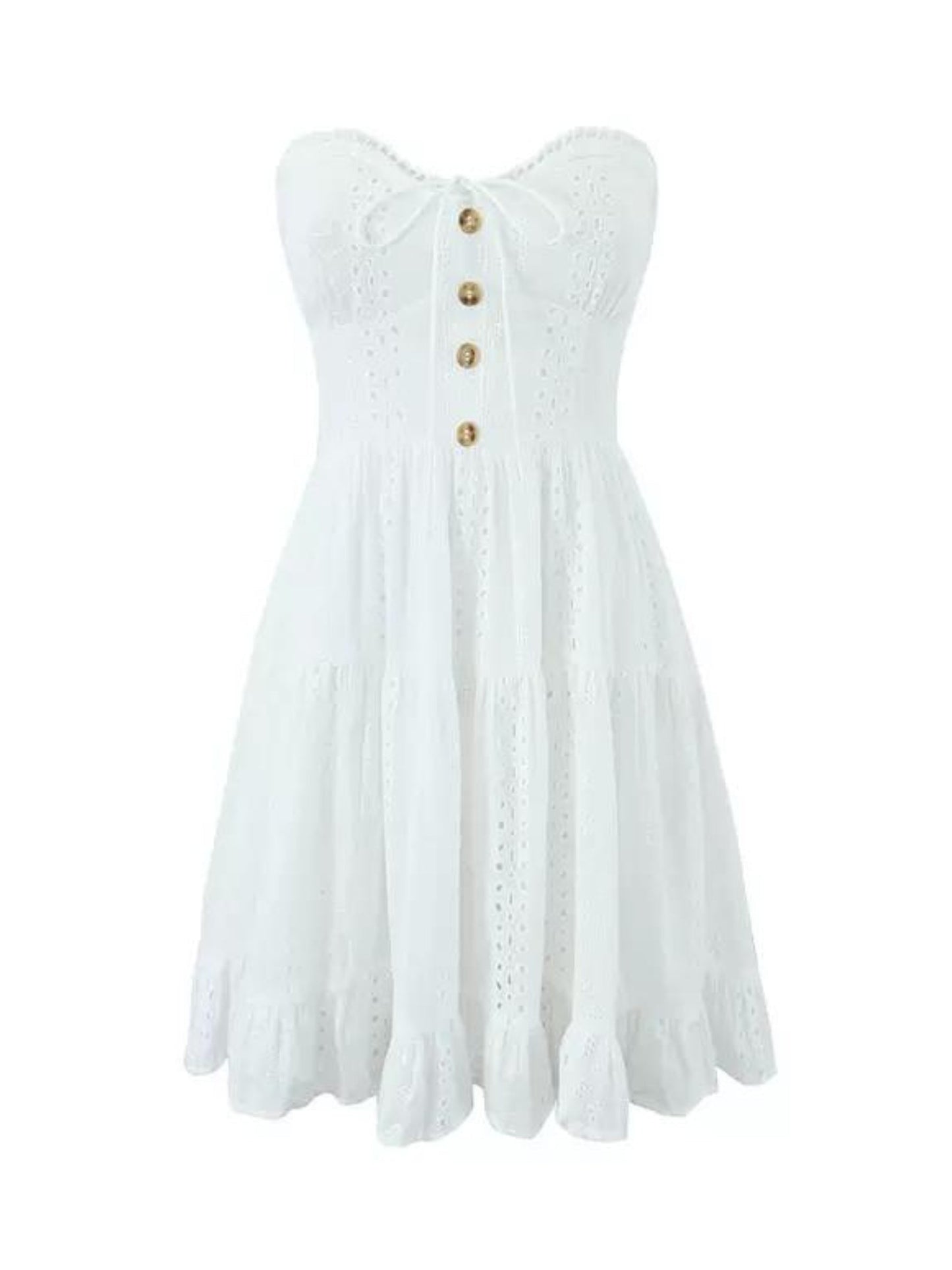 Beautifully Balanced Dress with Timeless Character