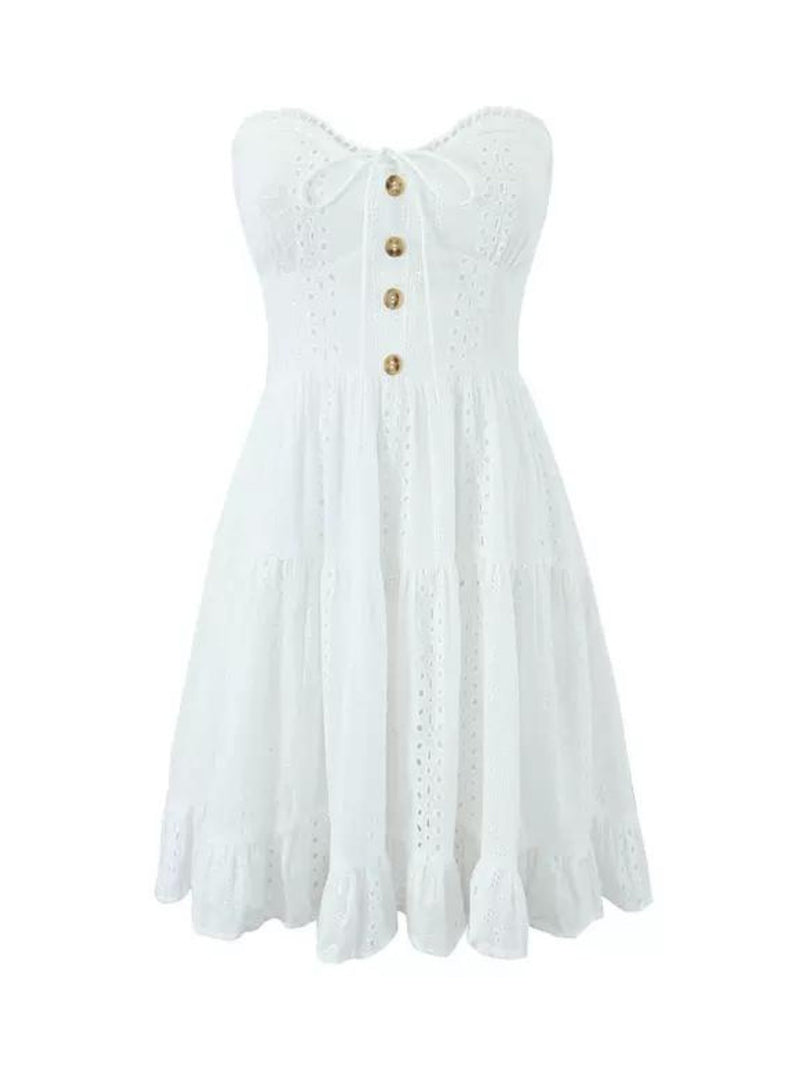 Beautifully Balanced Dress with Timeless Character
