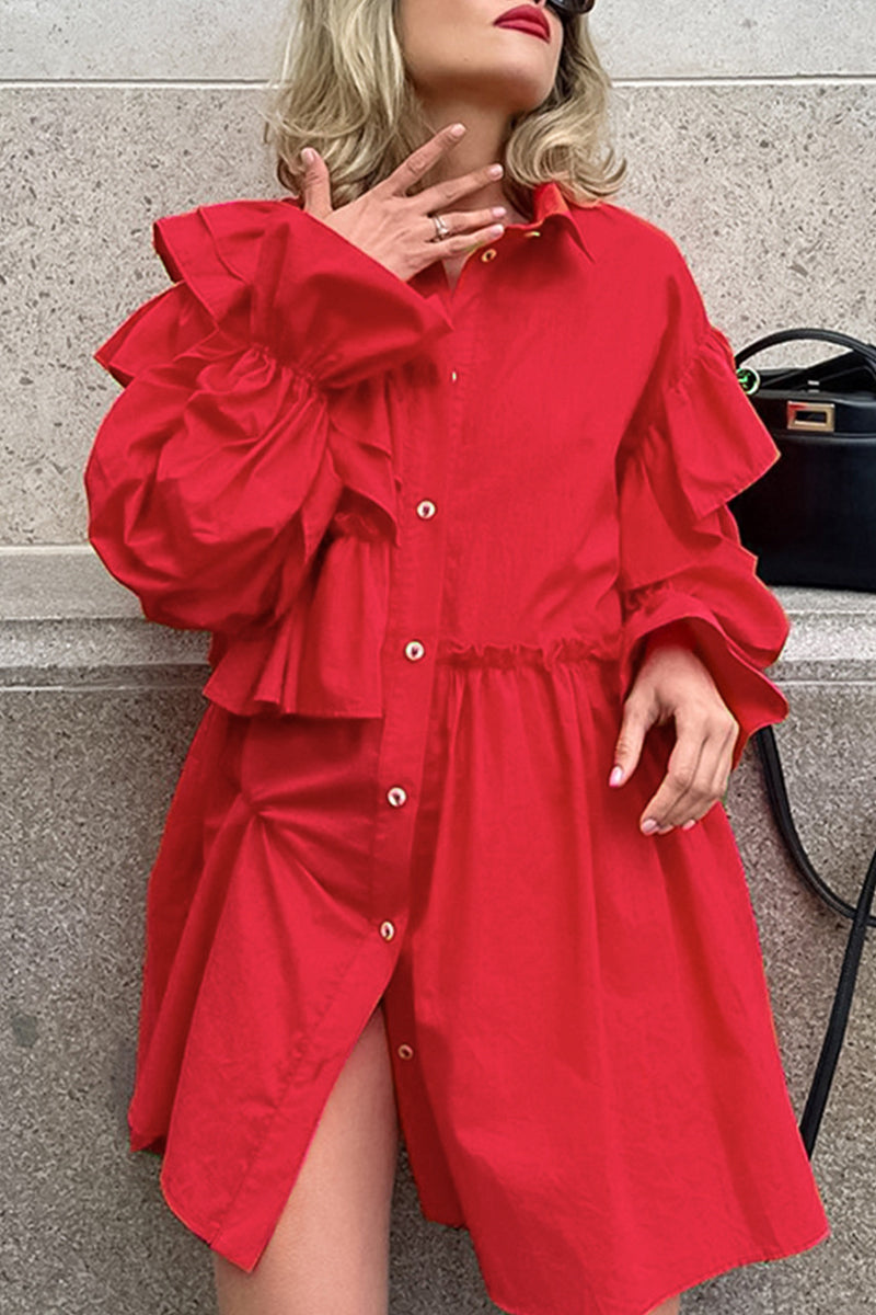 Beautifully Balanced Dress with Timeless Character