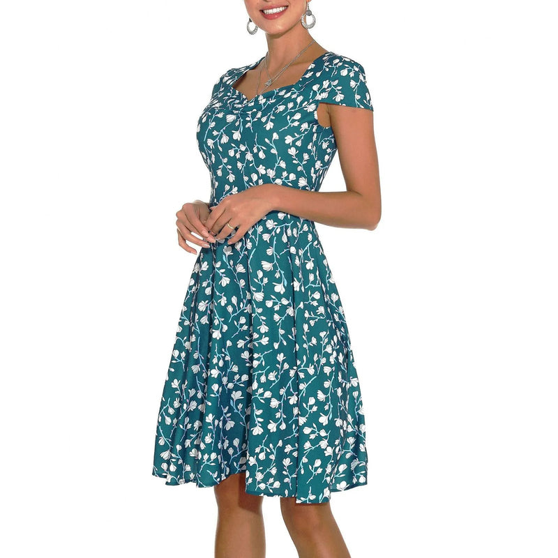 Beautifully Balanced Dress with Timeless Character