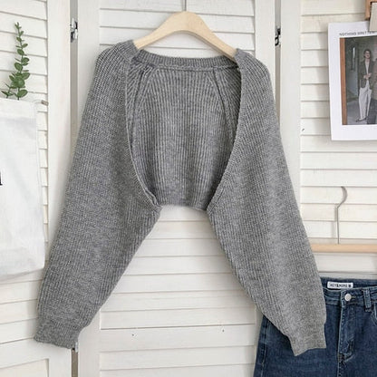 Beautifully Balanced Cardigan with Timeless Character