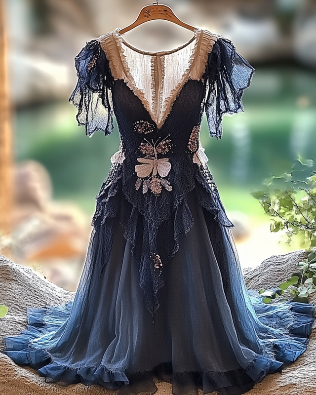 Vintage Inspired Dress