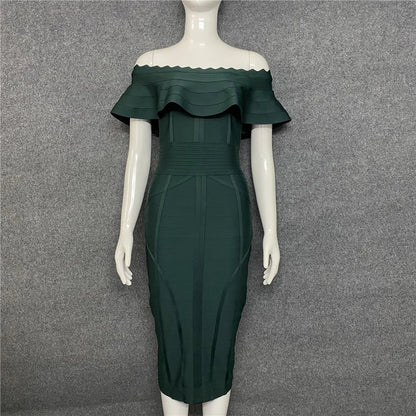 Sophisticated Dress with a Clean Classic Look