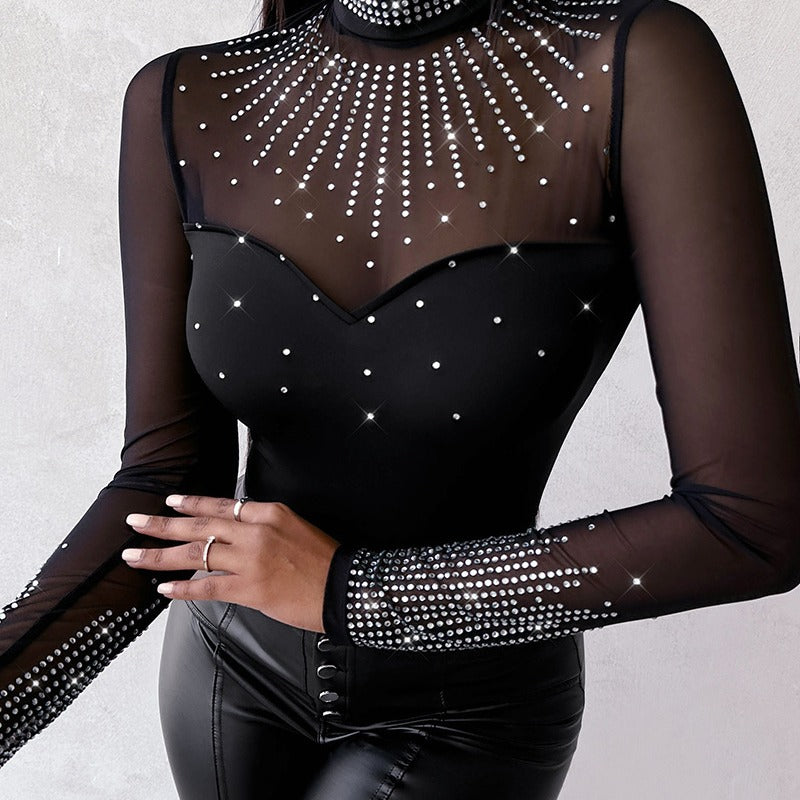 Gracefully Styled Garment for Any Occasion