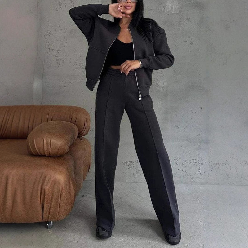 Effortlessly Elegant Jacket with a Timeless Design