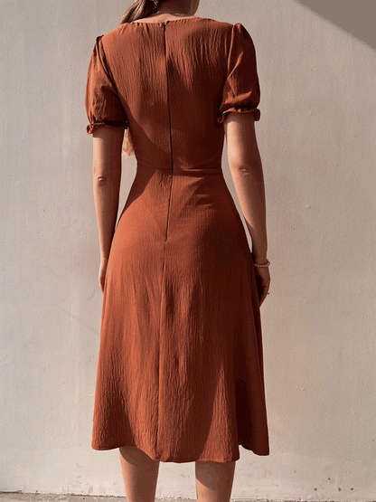 Classic Vintage & Enduringly Stylish Dress