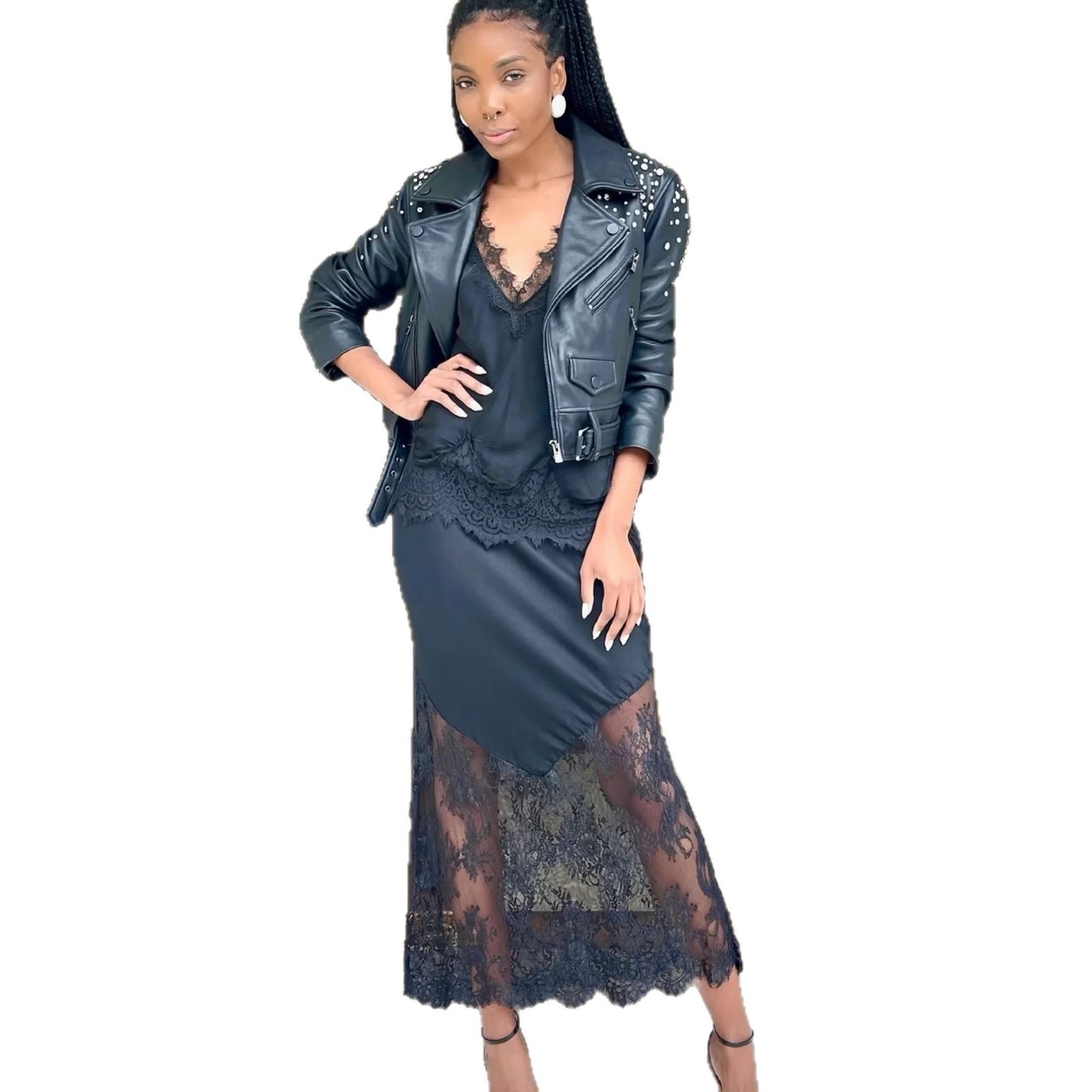 Classic Vintage Garment with a Flattering Fit