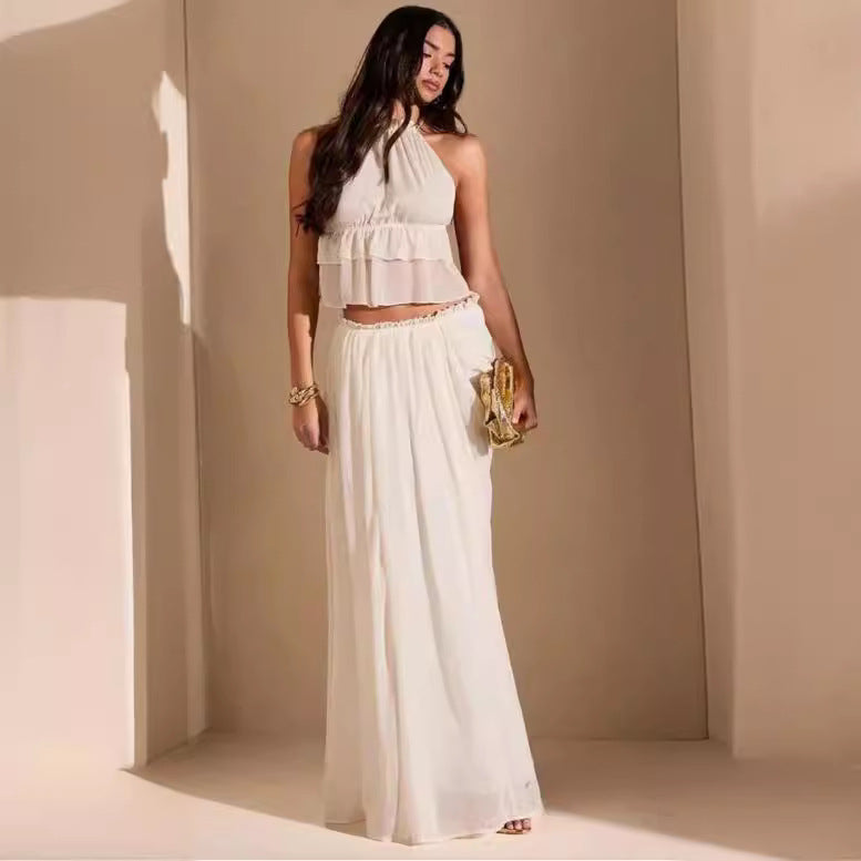 A Vintage Style Top with Delicate Timeless Details