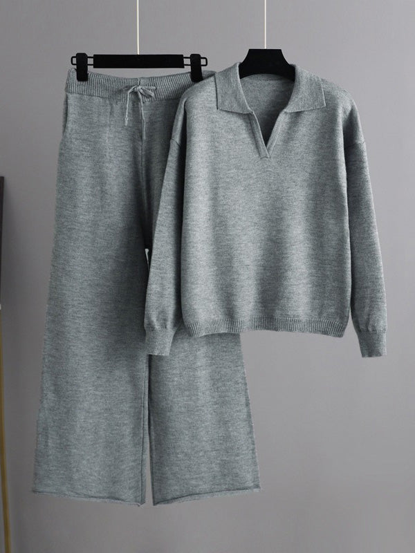 Vintage Inspired Sweater with a Contemporary Edge