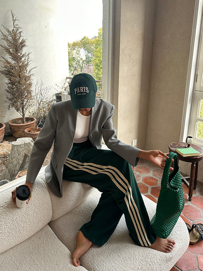 Vintage Inspired Pants with a Contemporary Edge