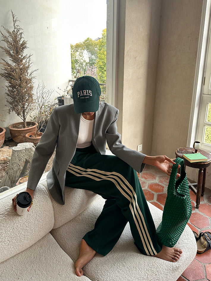 Vintage Inspired Pants with a Contemporary Edge