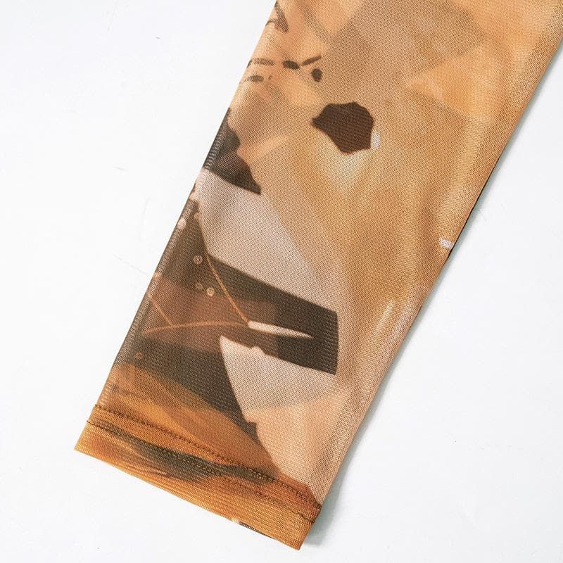 Vintage Inspired Garment with a Contemporary Edge