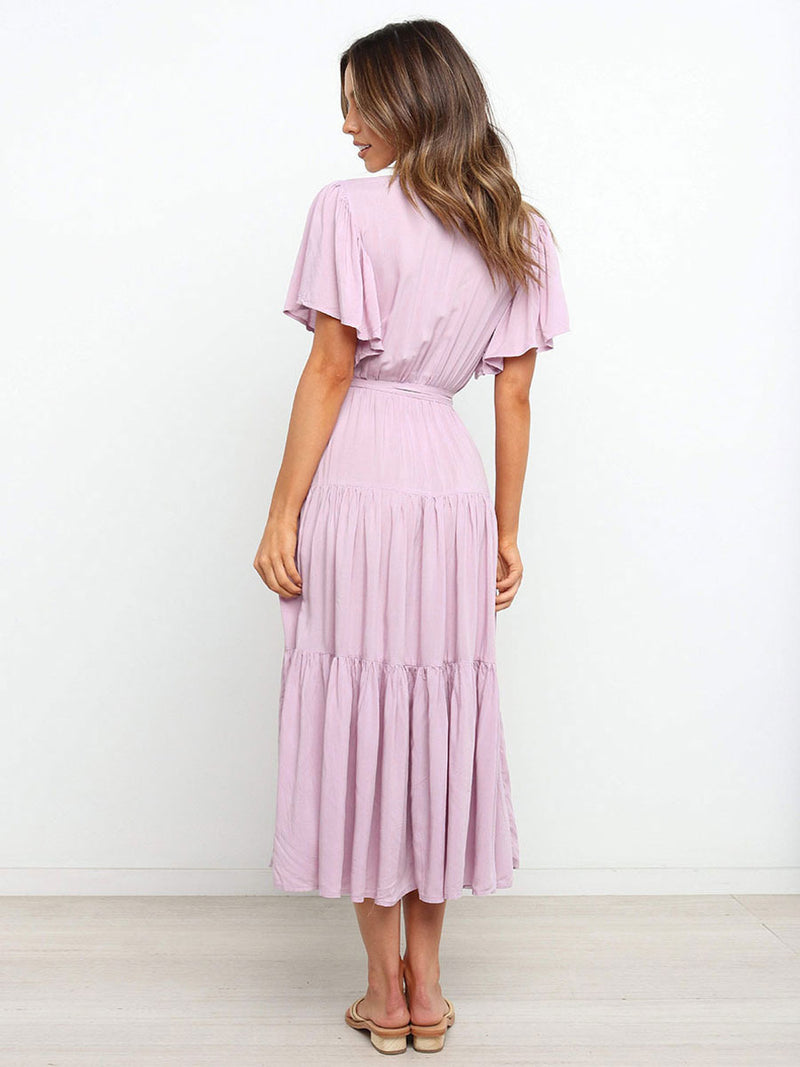 Polished Dress with an Effortless Classic Look