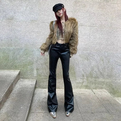 Polished Pants with an Effortless Classic Look