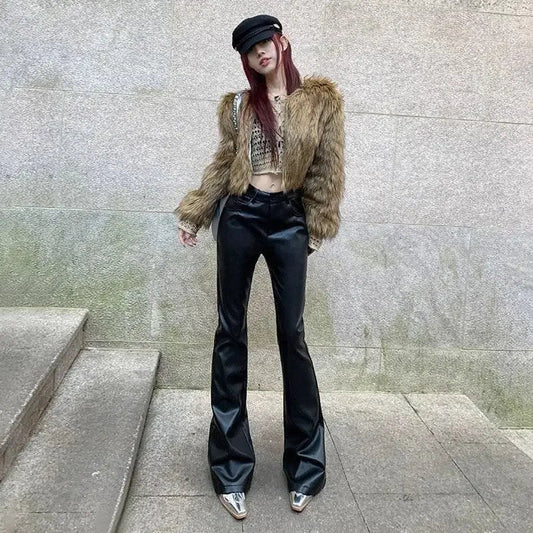 Polished Pants with an Effortless Classic Look