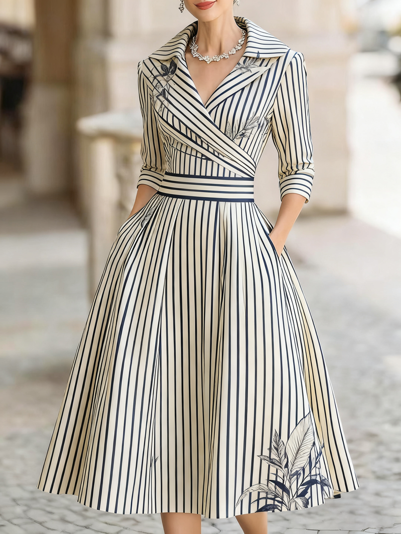 Beautifully Crafted Dress in a Classic Style