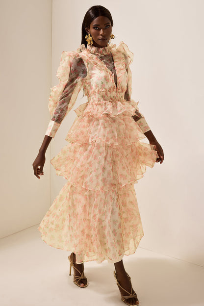 Beautifully Balanced Dress with Timeless Character