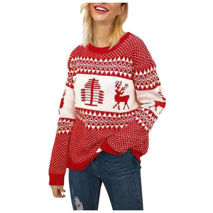 Elegantly Styled Pullover for Everyday Wear
