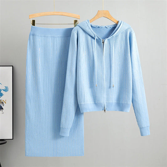 A Vintage Style Cardigan with Delicate Timeless Details