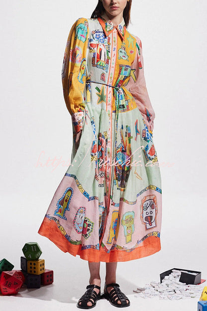 Polished Dress with an Effortless Classic Look