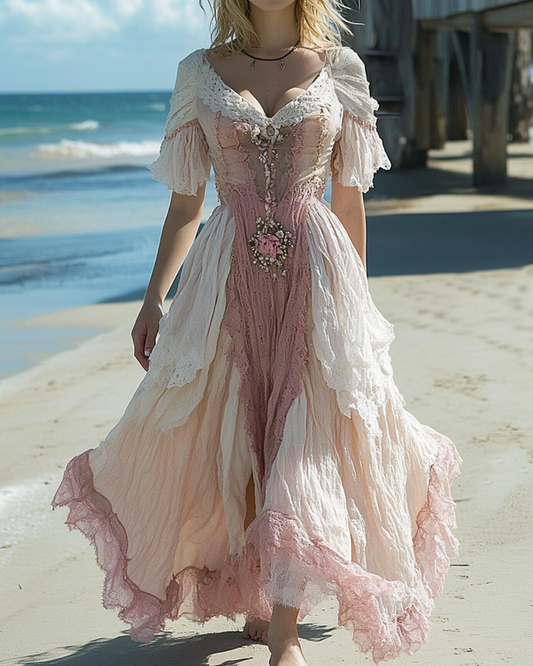Classic Vintage Dress