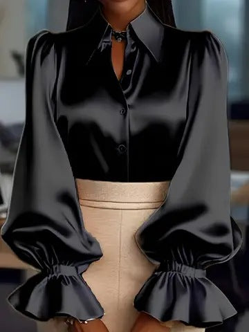Effortlessly Elegant Shirt with a Timeless Design