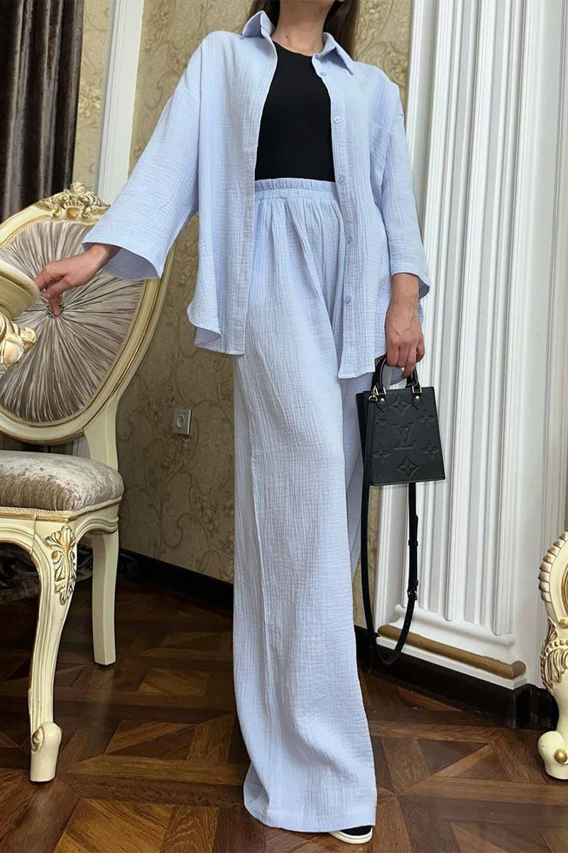 Beautifully Finished Pants in a Timeless Design