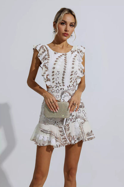 Sophisticated Dress with a Clean Classic Look